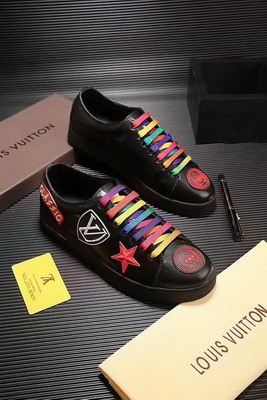 LV Fashion Casual Shoes Men--179